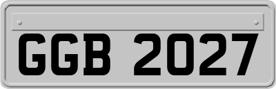 GGB2027