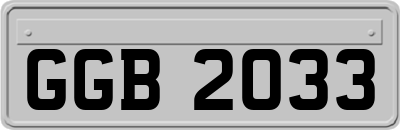 GGB2033