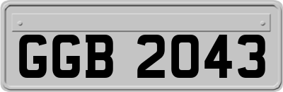 GGB2043