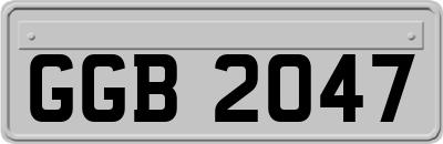 GGB2047