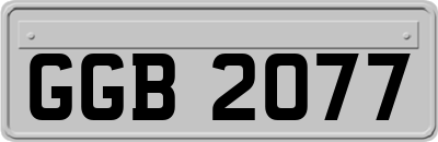 GGB2077