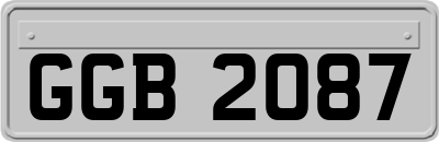 GGB2087