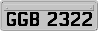 GGB2322