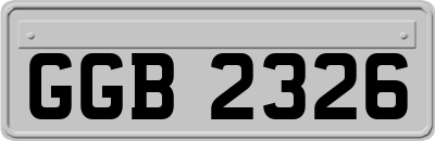 GGB2326