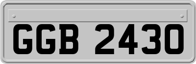 GGB2430