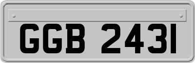 GGB2431