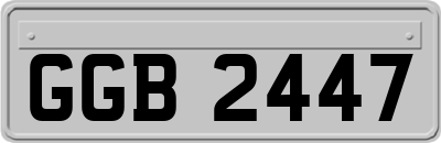 GGB2447