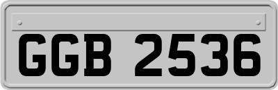 GGB2536
