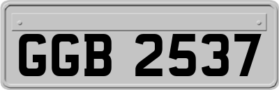 GGB2537