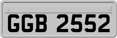 GGB2552