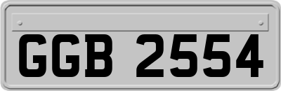 GGB2554