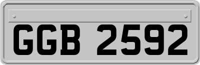 GGB2592