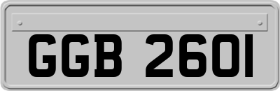 GGB2601