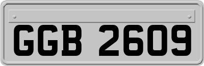 GGB2609