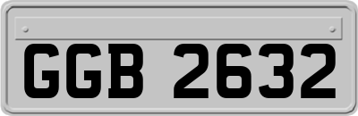 GGB2632