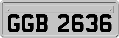 GGB2636