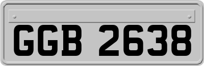 GGB2638