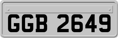 GGB2649