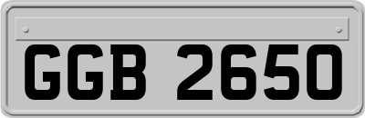 GGB2650