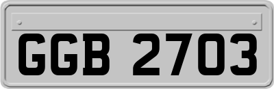 GGB2703