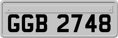 GGB2748