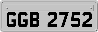 GGB2752