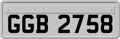 GGB2758