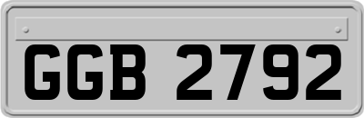 GGB2792
