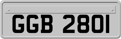 GGB2801