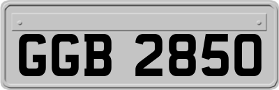 GGB2850