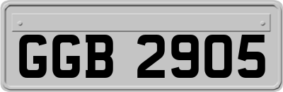 GGB2905
