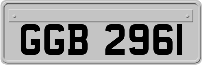 GGB2961