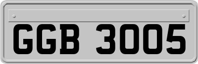GGB3005