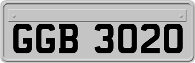 GGB3020
