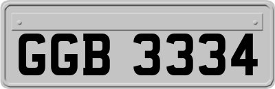 GGB3334