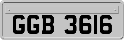 GGB3616