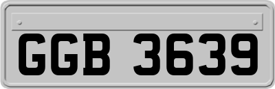 GGB3639