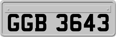 GGB3643