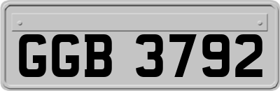 GGB3792