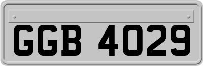 GGB4029