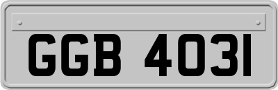 GGB4031