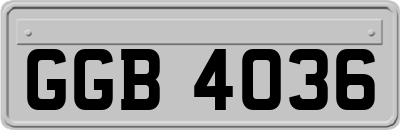 GGB4036