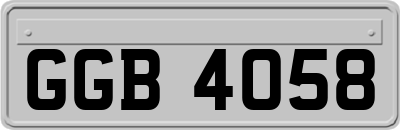 GGB4058