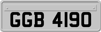 GGB4190