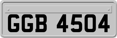 GGB4504