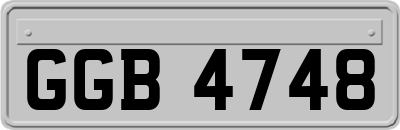 GGB4748