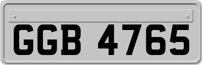 GGB4765