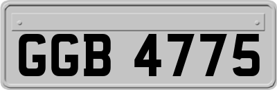 GGB4775