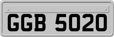 GGB5020