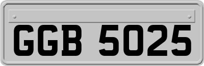 GGB5025